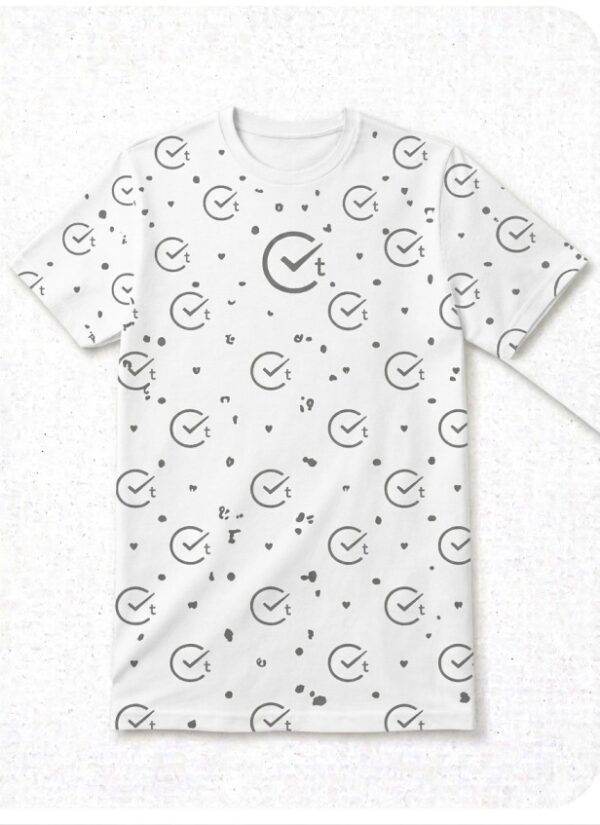 "Correct" Stealth Monogram All-Over Print